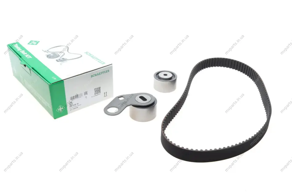 Комплект ГРМ Land Rover Discovery 2.5 TDI -98 (118x30) 530 0732 10 INA 530-0732-10 (фото 1)