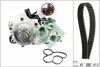 Комплект ГРМ + помпа VW Caddy IV 1.4 TSI/TGI 15-, 81/92kw, CPWA/CZCB 530 0742 30 INA 530-0742-30 (фото 2)