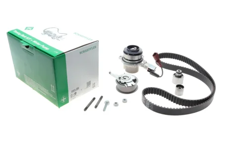 Комплект ГРМ + помпа VW Passat/Tiguan 2.0 TDI 14- (145x25) 530 0759 30 INA 530-0759-30