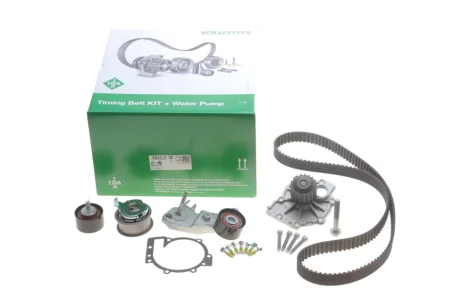 Комплект ГРМ + помпа Volvo S60/S80/S90/V40/V60/V70/V90/XC40/XC60/XC70/XC90 2/0D 13- 530 0762 30 INA 530-0762-30