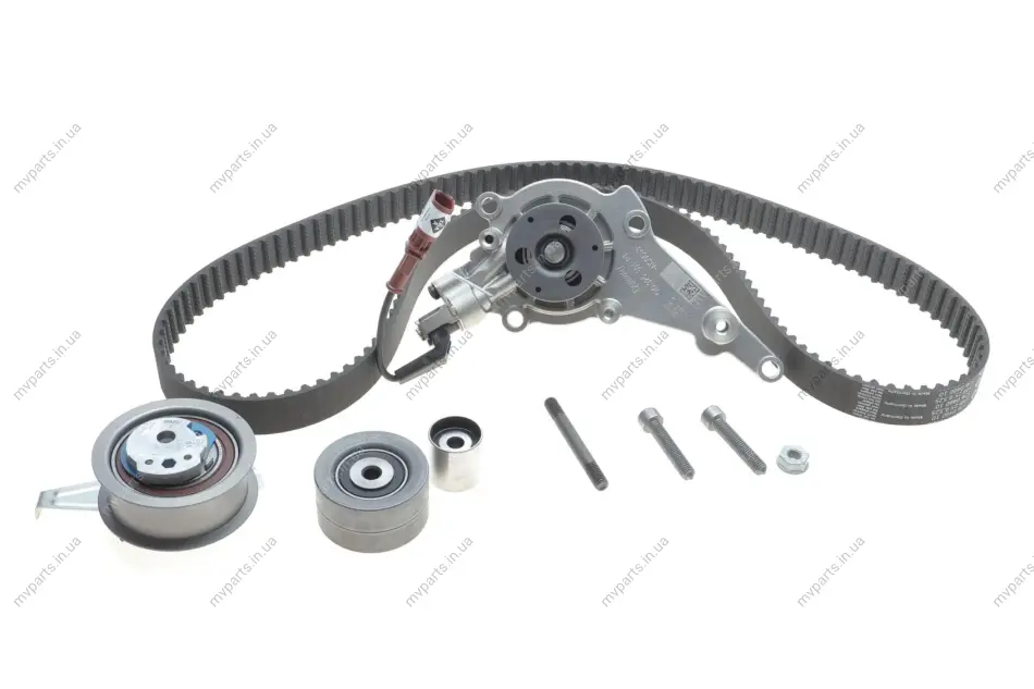 Комплект ГРМ + помпа Audi A4/A6/A7/Q5/Skoda Octavia/VW Golf VIII 2.0 TDI 18- 530 0835 30 INA 530-0835-30 (фото 1)
