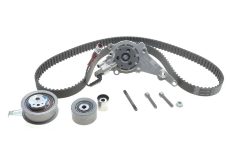 Комплект ГРМ + помпа Audi A4/A6/A7/Q5/Skoda Octavia/VW Golf VIII 2.0 TDI 18- 530 0835 30 INA 530-0835-30