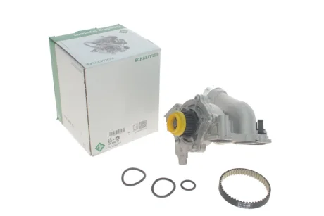 Комплект ГРМ + помпа Skoda Octavia/Superb/VW Golf V/VI/Passat/Sharan/Tiguan 04-18 530 0845 30 INA 530-0845-30