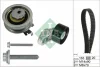 Комплект ГРМ VW Golf VIII 1.0 TSI 20- (20x163) 530 0846 10 INA 530-0846-10