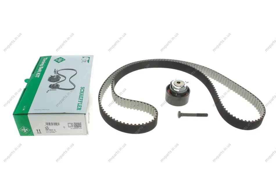 Комплект ГРМ Land Rover Discovery IV/V 3.0 D/SDV6/TD 4x4 09- (195x29) 530 0850 10 INA 530-0850-10 (фото 1)