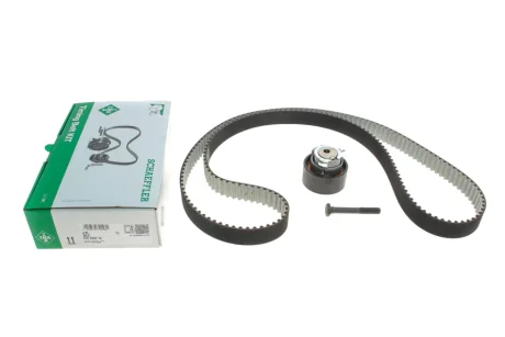 Комплект ГРМ Land Rover Discovery IV/V 3.0 D/SDV6/TD 4x4 09- (195x29) 530 0850 10 INA 530-0850-10
