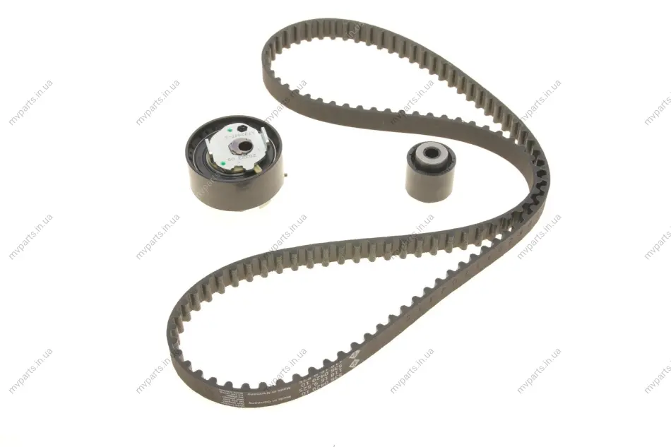 Комплект ГРМ Citroen C1/C3/C4/Peugeot 2008/208/301 1.2 12- 530 0856 10 INA 530-0856-10 (фото 1)