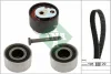 Комплект ГРМ Land Rover Discovery 04-/Sport 3.0D 13- (4x4) (195x29) 530 0933 10 INA 530-0933-10 (фото 1)