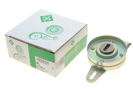 Ролик генератора Peugeot Boxer 2.5D/TD 94- (натяжний) (93.5х26) 531 0226 10 INA 531-0226-10