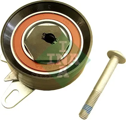 Ролик ГРМ VW T4 2.5 90-03 (натяжний) (73х27) 531 0278 30 INA 531-0278-30 (фото 1)