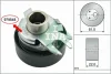 Ролик ГРМ VW Caddy 1.4/1.6 95-04 (натяжний) (61.5x22) 531 0525 30 INA 531-0525-30