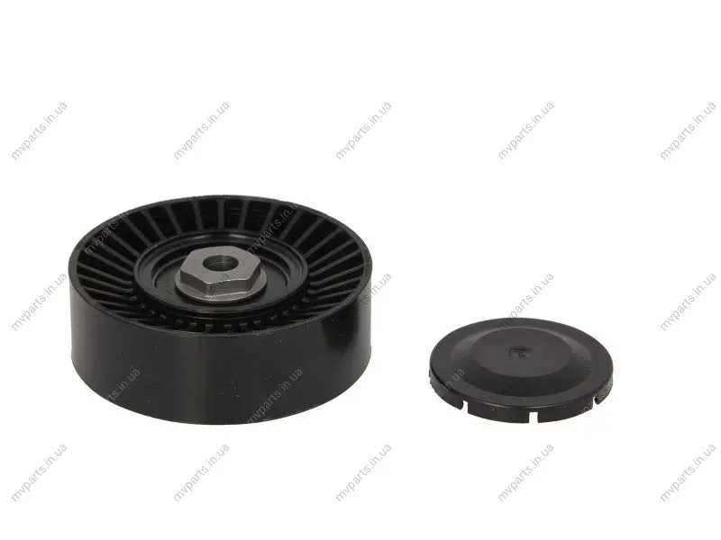 Ролик генератора VW/Audi 1.9D/ VW T4 2.5TDI (натяжний) 531 0729 10 INA 531-0729-10 (фото 1)