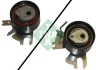 Ролик натяжний CITROEN,PEUGEOT, FORD, FIAT (Вир-во Ina) INA 531-0756-10