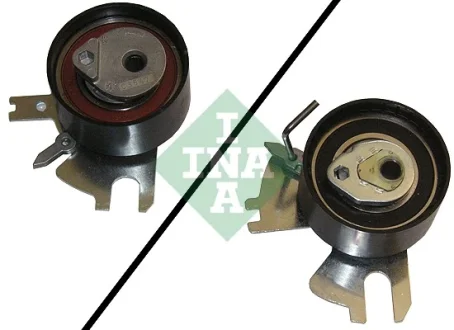 Ролик натяжний CITROEN,PEUGEOT, FORD, FIAT (Вир-во Ina) INA 531-0756-10