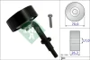 Ролик генератора BMW 3/5/7 E46/60/65 01- (натяжний) (70х26), M47/M57 531 0783 10 INA 531-0783-10