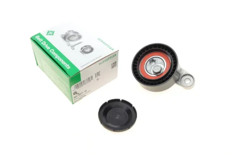 Ролик генератора Skoda Fabia/VW Polo 1.0/1.6 14- (натяжний) (75х26) 531 0871 10 INA 531-0871-10