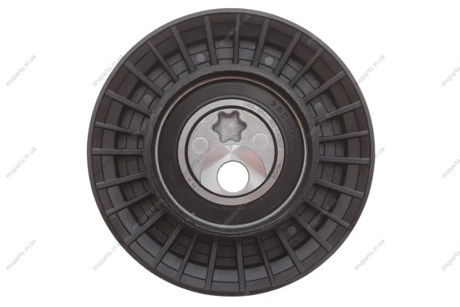 Ролик генератора BMW 3 (F30/F80/G20/G80/G28)/5 (G30/F90)/7 (G11/G12) 2.0H 15- B48 (95x22) 531 0963 10 INA 531-0963-10 (фото 1)