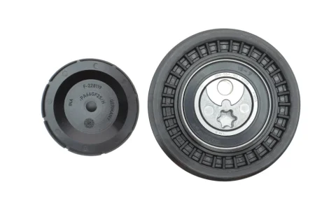Ролик генератора MB A-class (W177)/B-class (W247) 19- (натяжний) (90х16) 531 1005 10 INA 531-1005-10