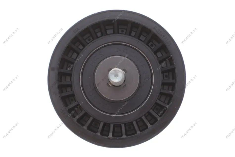 Ролик ГРМ Opel Astra/Combo/Corsa 1.4/1.6/1.8 93- (паразитний) (62.7x25.4) 532 0033 10 INA 532-0033-10 (фото 1)