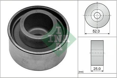 Ролик провідний KIA, MAZDA (вир-во Ina) INA 532-0068-20