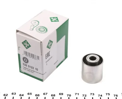 Ролик ГРМ VW/Audi 1.9D/TDI/SDI, 91-04, (28.5x29) 532 0122 10 INA 532-0122-10