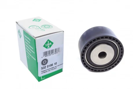 Ролик ГРМ Citroen Berlingo/Jumpy/Jumper 2.0HDI 99- (60х30) 532 0196 10 INA 532-0196-10