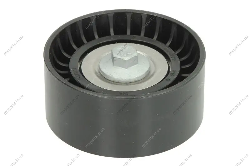 Ролик генератора Fiat Bravo/Punto/Stilo 1.9 JTD 99-12 (паразитний) (65х29) 532 0228 10 INA 532-0228-10 (фото 1)