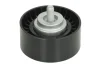 Ролик генератора Fiat Bravo/Punto/Stilo 1.9 JTD 99-12 (паразитний) (65х29) 532 0228 10 INA 532-0228-10 (фото 2)