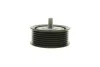 Ролик генератора Audi A8/VW Passat 4.0/6.0 W12 01-(паразитний) (75х30) 532 0305 10 INA 532-0305-10 (фото 3)