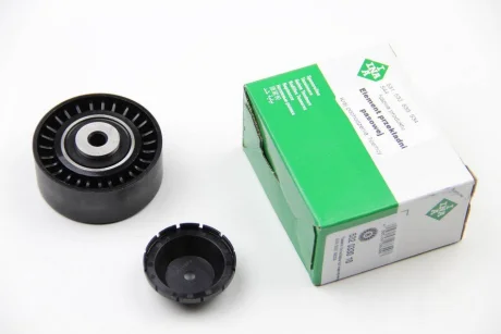 Ролик генератора VW Caddy 1.9TDI/SDI, 96-04, AEY/AYQ/ALH/1Z/AHU/ALE 532 0330 10 INA 532-0330-10