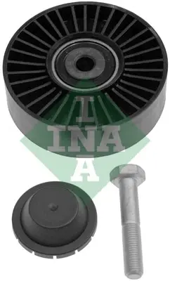 Ролик генератора Fiat Brava/Bravo/Punto 1.4/1.8 95-12 (паразитний) (90x24.5) 532 0369 20 INA 532-0369-20 (фото 1)