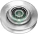 Ролик холодильної установки VW LT/MB Sprinter 96- 532 0391 20 INA 532-0391-20 (фото 1)