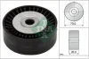 Ролик генератора Citroen Jumper/Peugeot Boxer 2.0/2.2 BlueHDi 15- (паразитний) (70x26) 532 0533 10 INA 532-0533-10