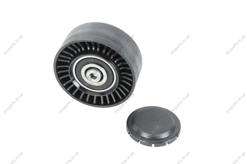 Ролик генератора BMW 3 (E90) 04-11 (паразитний) (70х26), M47/M57/N47/M47 532 0553 10 INA 532-0553-10 (фото 1)
