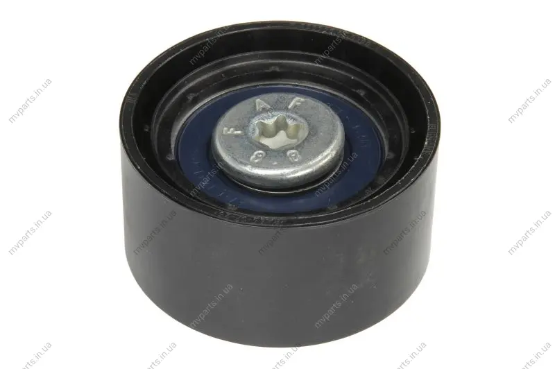 Ролик генератора BMW 5 (F10) 09- (паразитний) (55x28), N47/M47/N57/M57 532 0556 10 INA 532-0556-10 (фото 1)