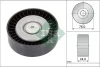 Ролик генератора Land Rover Freelander/Volvo S60/S80/V60/V70/XC60/XC90 06-18 (паразитний) (76х26) 532 0558 10 INA 532-0558-10 (фото 1)