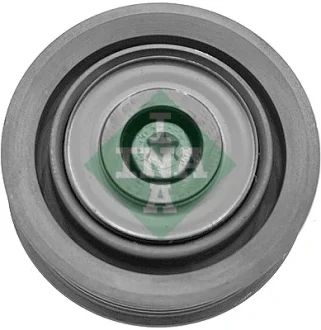 Ролик генератора VW Tiguan/Touran/Golf VI 1.4 TSI 06-18 (паразитний) (81x26.50) 532 0572 10 INA 532-0572-10