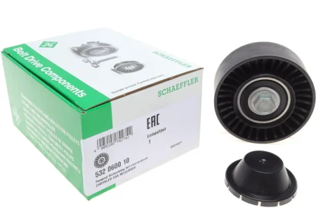 Ролик генератора Jeep Patriot 2.0 CRD 07-17 (паразитний) (70x28) 532 0600 10 INA 532-0600-10