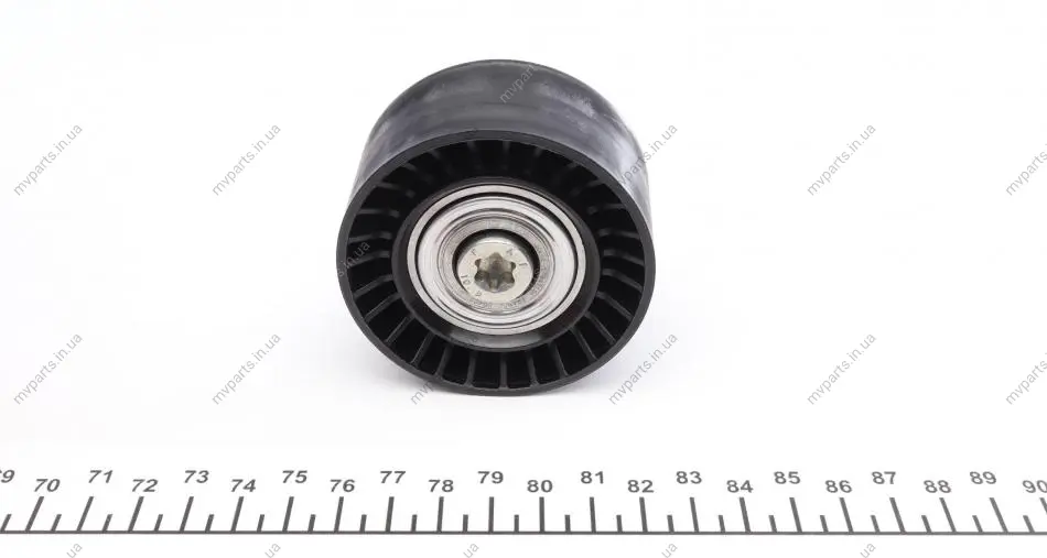 Ролик генератора BMW 1(F20/F21)/2(F22/F87)/3(F30/F80)/4(F33/F83)/5(F10) 3.0 07- (N55 B30 A) 532 0660 10 INA 532-0660-10 (фото 1)