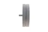 Ролик генератора Audi A4/A5/A6/Q5/VW Amarok/Multivan V/T5 1.8-2.0 07- (паразитний) (90x25) 532 0694 10 INA 532-0694-10 (фото 3)