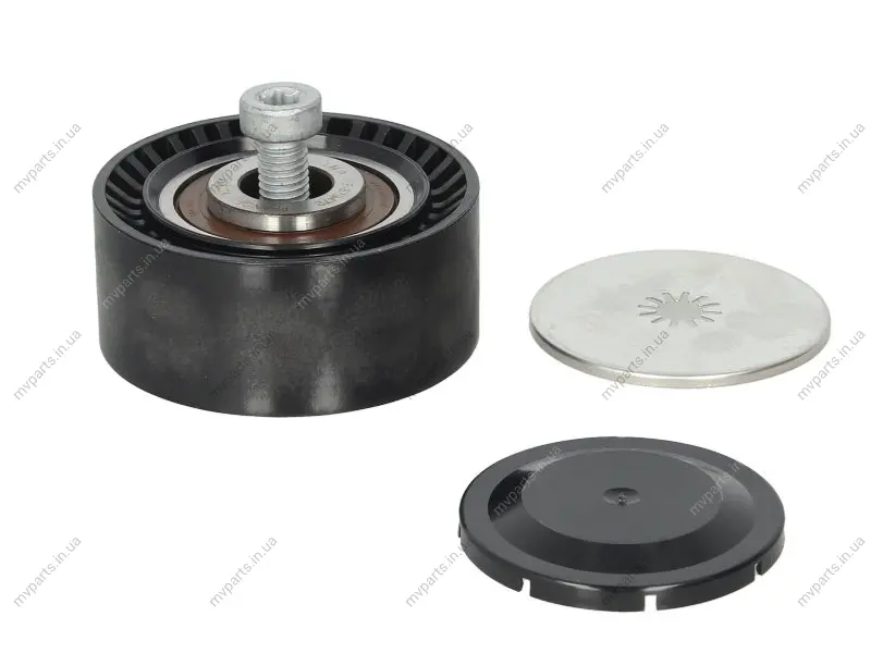 Ролик генератора BMW 5 (F10) 10-16 (паразитний) (75х32), N55 B30 532 0722 10 INA 532-0722-10 (фото 1)