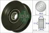 Ролик генератора Land Rover Discovery/Range Rover 4.2/4.4 02-12 (паразитний) (84х29) 532 0730 10 INA 532-0730-10 (фото 1)