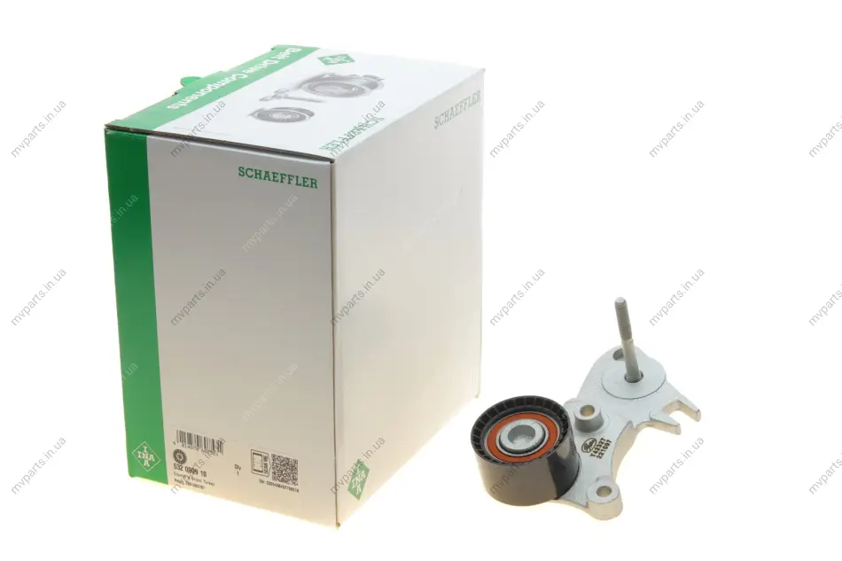 Ролик ГРМ Volvo S60/S80/S90/V60/V70/V90/XC40/XC60/XC70/XC90 2.0d 13- (паразитний) (60х34) 532 0999 10 INA 532-0999-10 (фото 1)