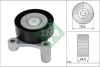 Ролик генератора Volvo S60/S90/V60/V90/XC60/XC90 13- (паразитний) (70х24) 532 1002 10 INA 532-1002-10