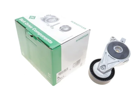 Натяжник ременя генератора VW T5 2.0 03-/Caddy III 1.6/2.0 BiFuel/EcoFuel 04-15 (70x24) 533 0076 30 INA 533-0076-30