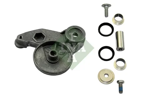 Натяжник ременя генератора VW Passat 2.5 TDI 98-05, AFB, AKN, BDG, BAU, BDH 533 0117 10 INA 533-0117-10