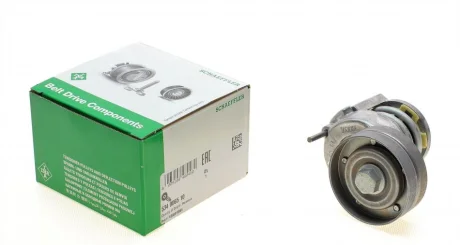 Натяжник ременя генератора VW Caddy III 1.2TSI 10-15, 63/77kw (+AC) 534 0065 10 INA 534-0065-10