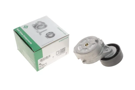 Натяжник ременя генератора Ford Mondeo IV/Peugeot 407 2.0TDCi/2.2 HDi 06- 534 0068 10 INA 534-0068-10