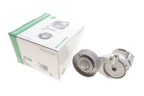 Натяжник ременя генератора Skoda Octavia/VW Golf 1.4/1.6 97-06 (металл.) 70x24 534 0138 30 INA 534-0138-30