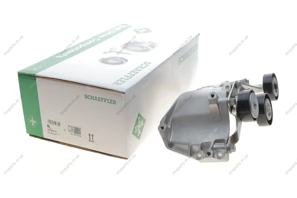 Натяжник ременя генератора MB A-class (W168)/Vaneo (414) 1.7CDI 02-, OM668 534 0244 10 INA 534-0244-10 (фото 1)